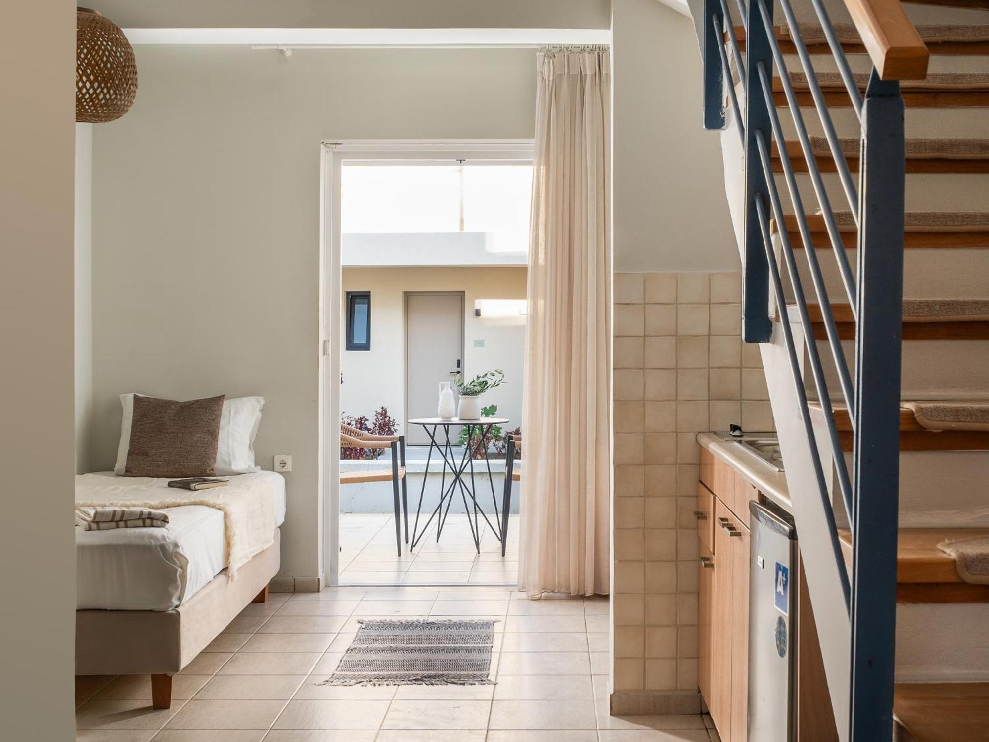 Hotel Ekati Mare Lifestyle Kávos