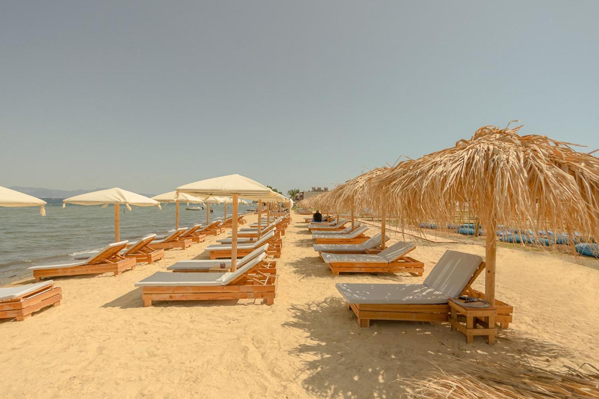 Hotel Ekati Mare Lifestyle Kávos
