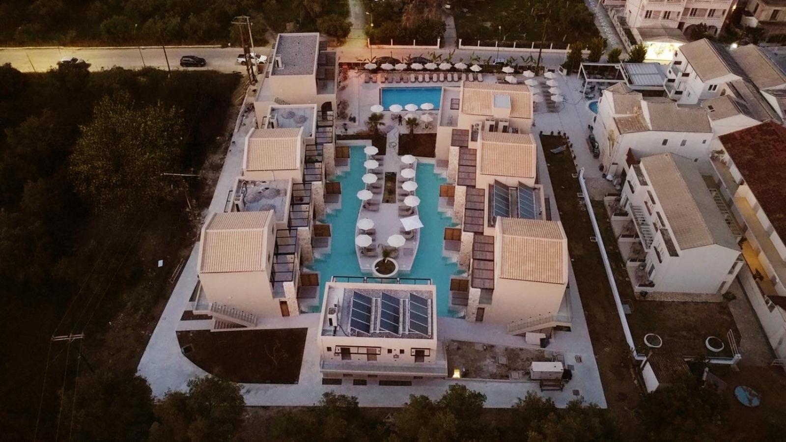 Hotel Ekati Mare Lifestyle Kávos