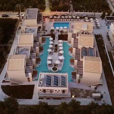Ekati Mare Lifestyle Resort Kavos Exterior photo