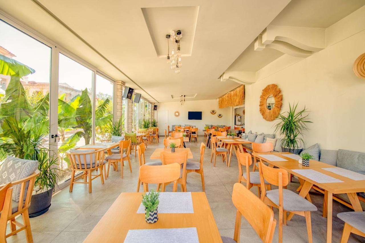 Hotel Ekati Mare Lifestyle Kávos