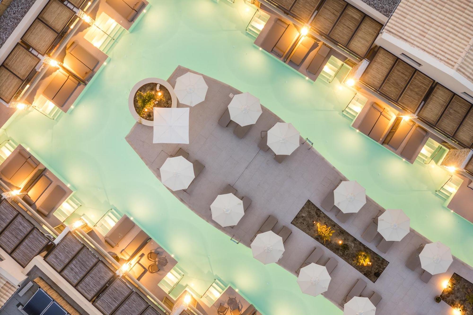 Hotel Ekati Mare Lifestyle 4*