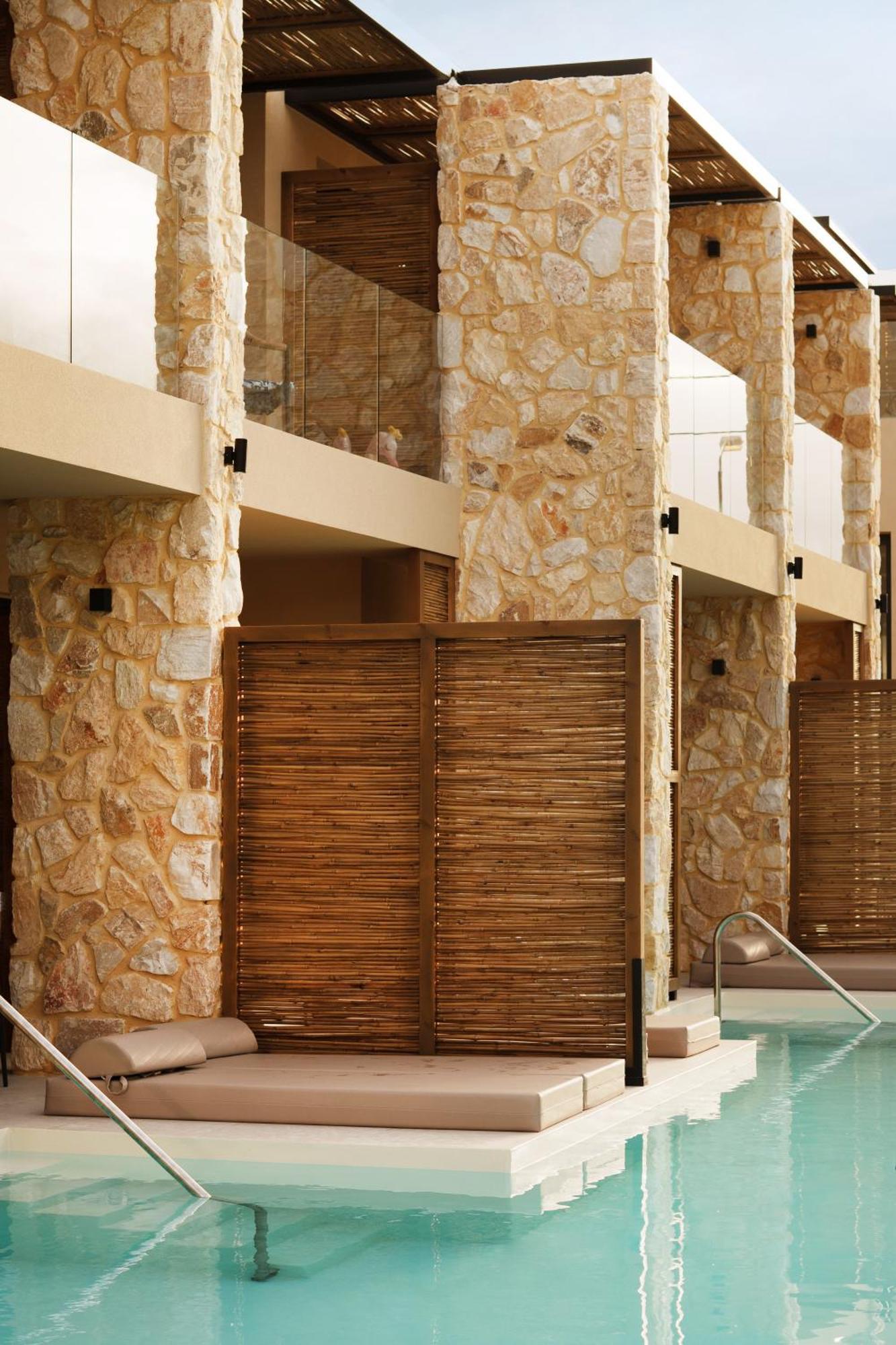 Hotel Ekati Mare Lifestyle Kávos